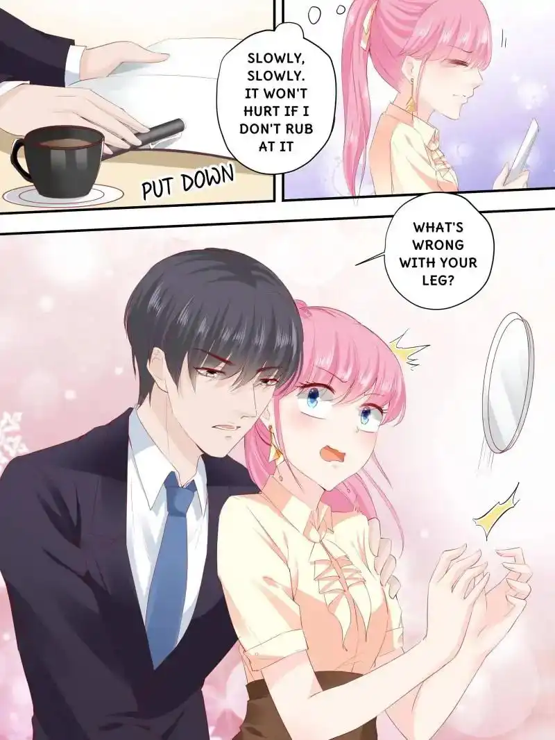 Don't be so harsh Chapter 187 13